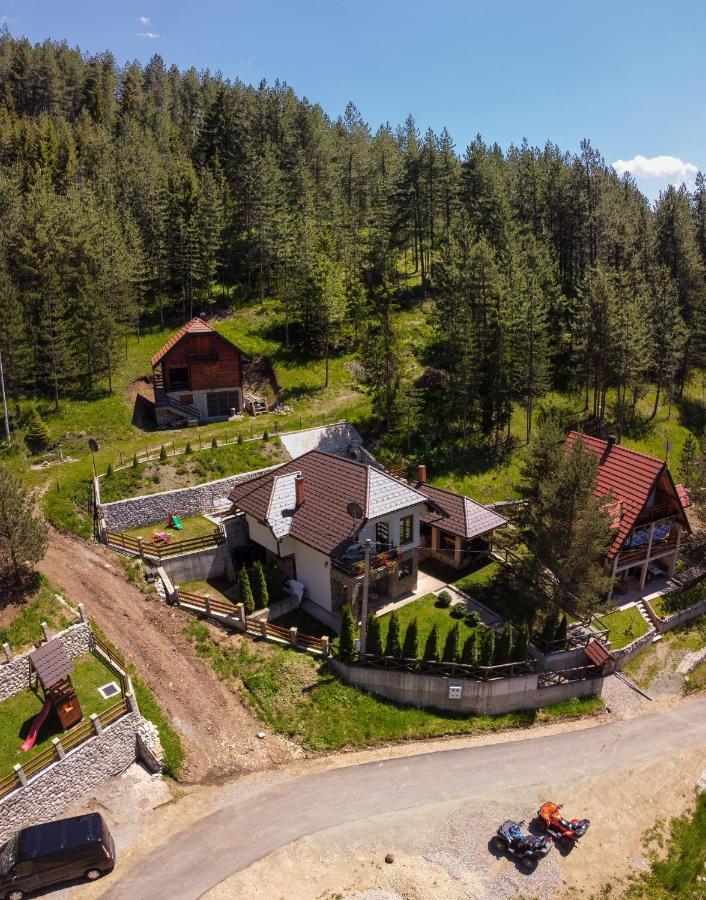 Apartman Suncana Dolina, Zaovine Exterior photo