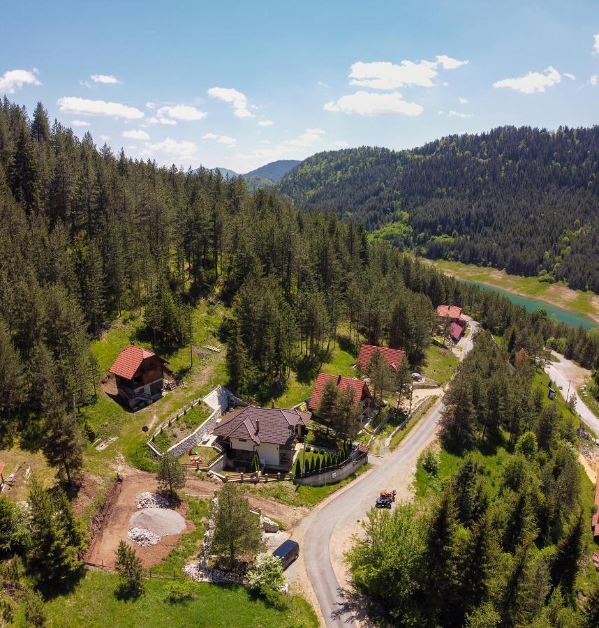 Apartman Suncana Dolina, Zaovine Exterior photo